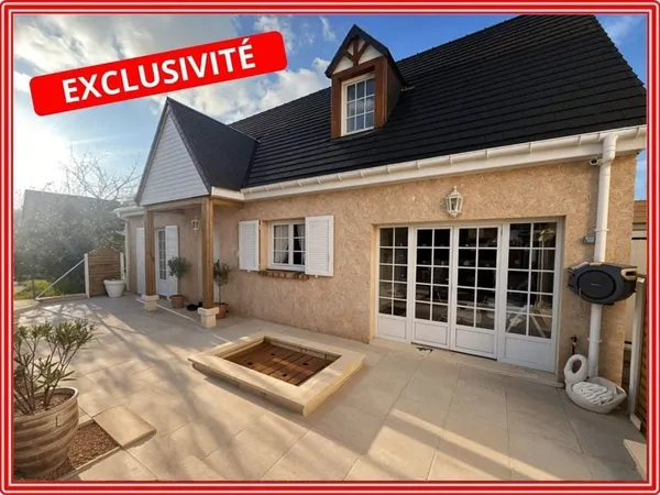 Maison Vente Montivilliers 5p 150m² 295000€