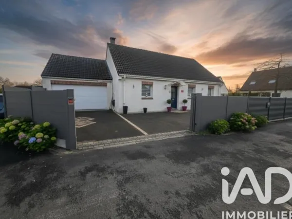 Maison 6 pièces 138 m²