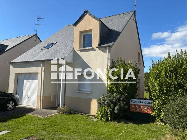 Maison proche plage