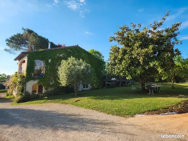 Location maison individuelle