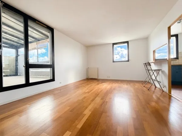 Appartement 2 pièces 51 m²