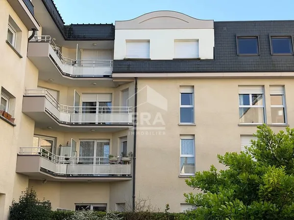 Appartement 2 pièces 60 m²