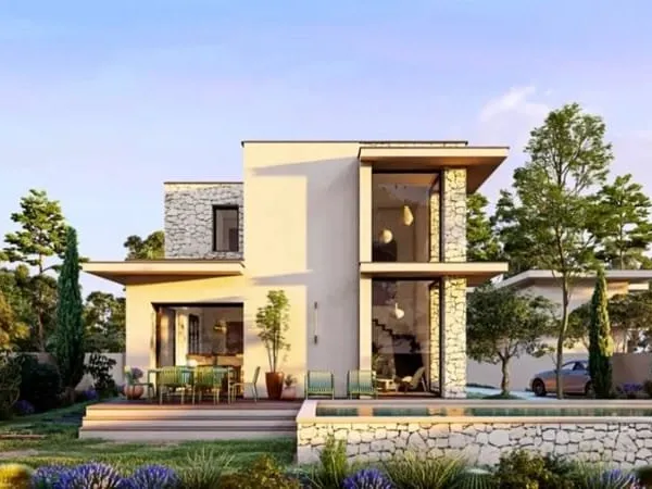 Terrain 789 m²