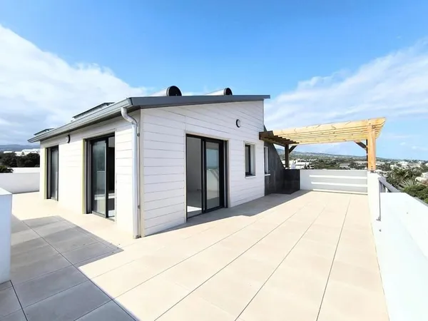 Duplex d'exception avec Vue Panoramique - Saint-Pierre
