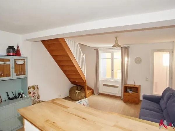 Exclusivité Maison de Village avec extérieur Fitou