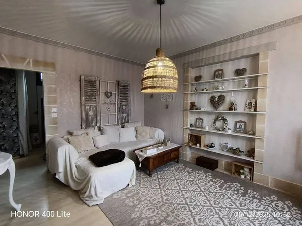 Maison 4 pièces 80 m²