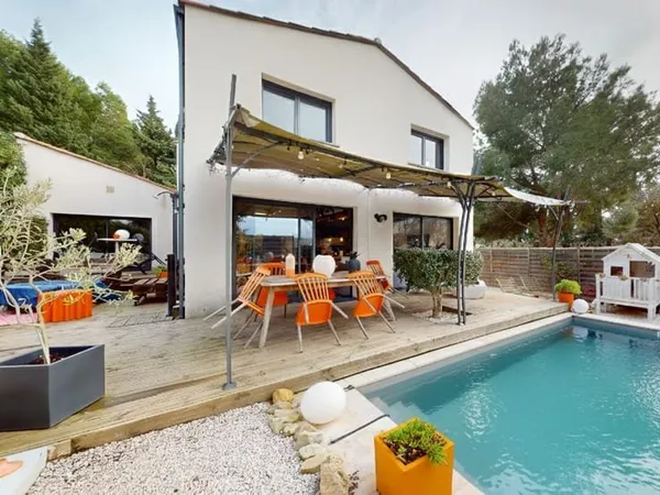 VILLA 4 FACES T5 DE 152 m2