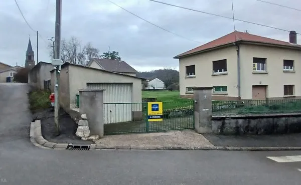 Maison 6 pièces 106 m²