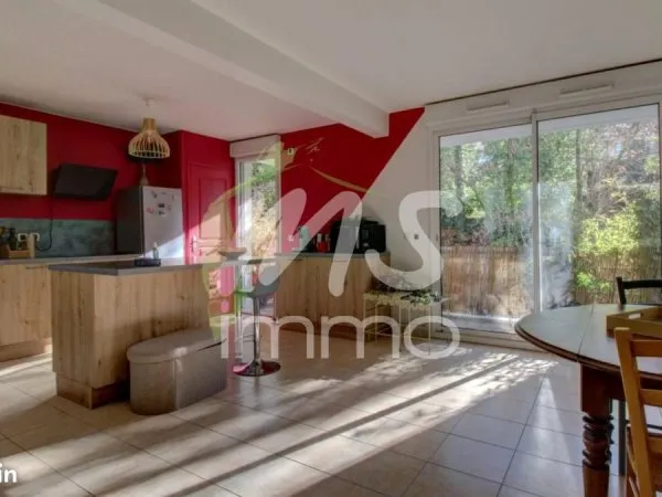 Appartement 2 pièces 58 m²