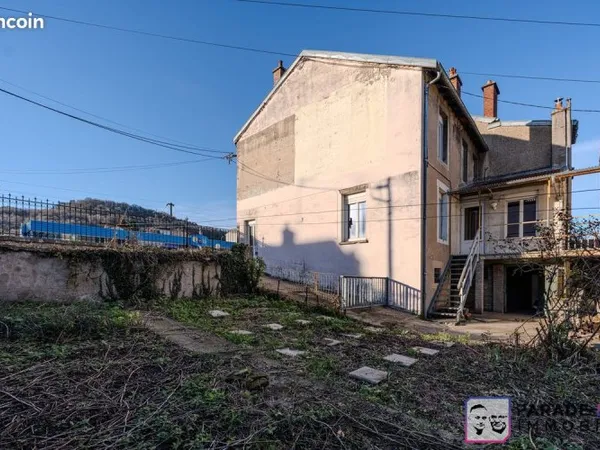 Maison 7 pièces 142 m²