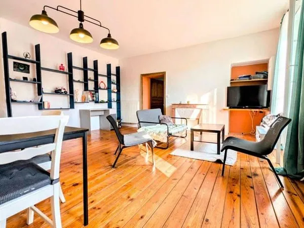 Appartement 4 pièces 80 m²