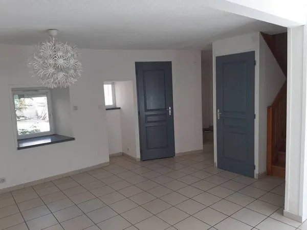 Maison 3 pièces 57 m²