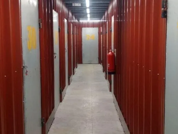 Parking 5 m²