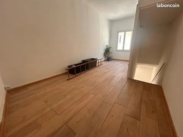 Appartement 3 pièces