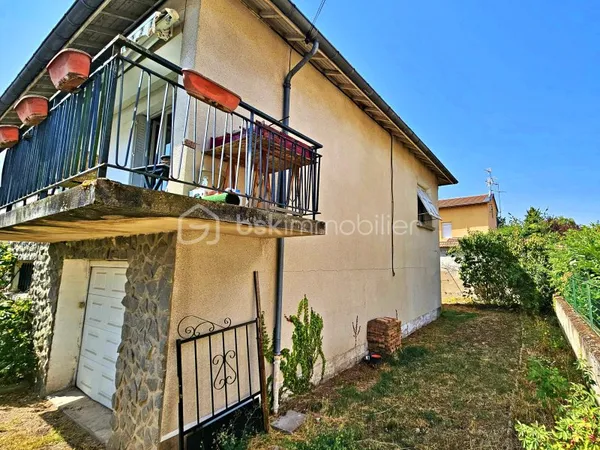 Maison 4 pièces 126 m²