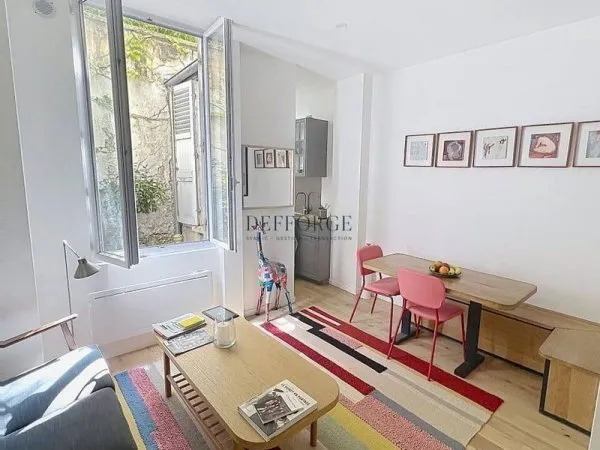 Appartement 2 pièces 26 m²