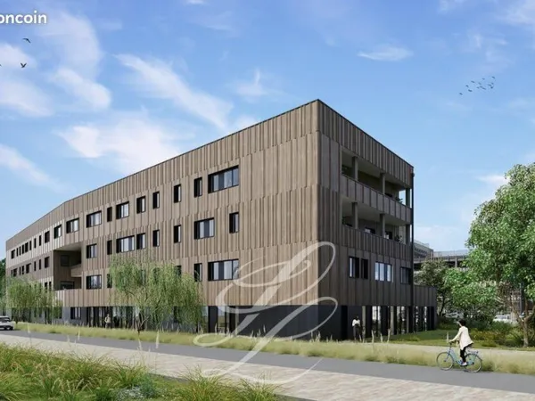 BUREAUX 261 m² ANGERS