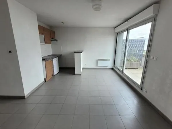 Appartement 2 pièces 37 m²