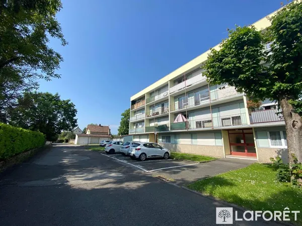 Appartement 2 pièces 48 m²