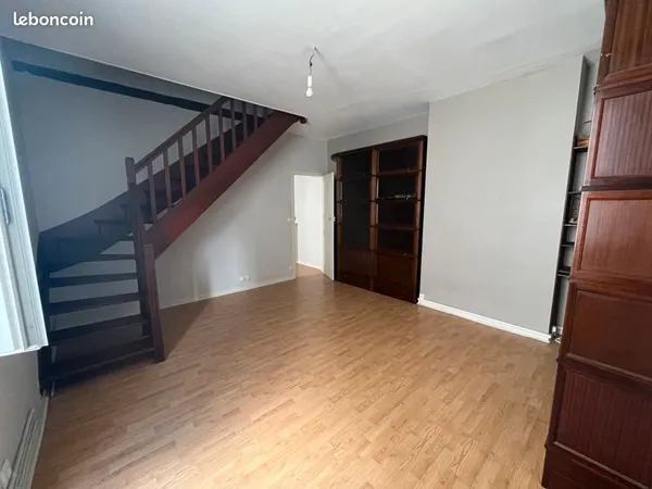 Duplex 3 pièces 55 m²