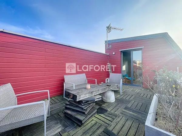Appartement 3 pièces 64 m²