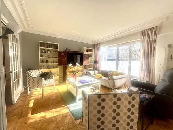 Appartement 5 pièces 104 m²