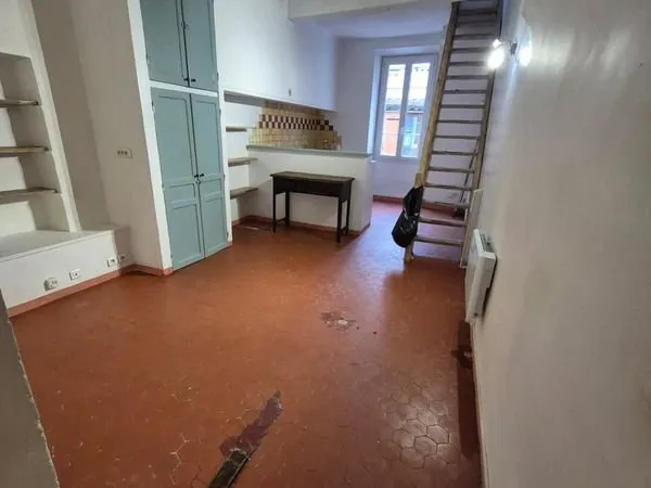 Appartement duplex de 59 M°2