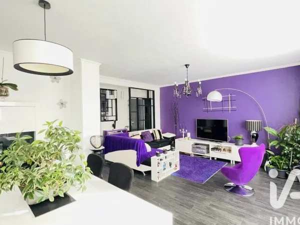 Appartement 4 pièces 68 m²