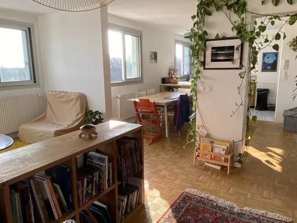 Appartement 4 pièces 89 m²