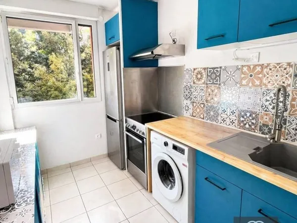 Appartement 3 pièces 51 m²