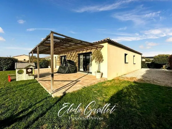 Maison 5 pièces 111 m²