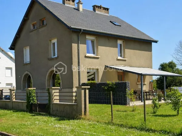 Maison 6 pièces 152 m²