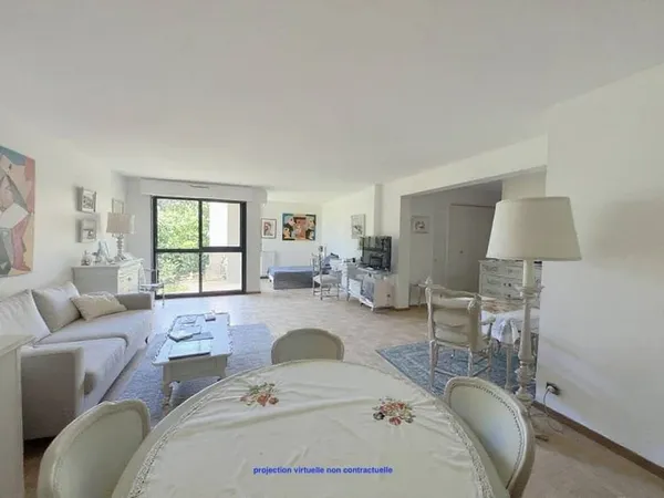 Appartement 2 pièces 55 m²