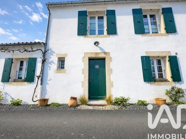 Maison 7 pièces 145 m²