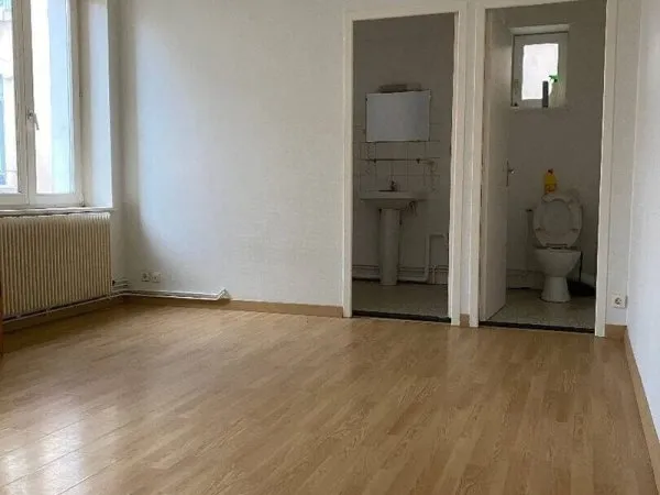 Appartement 1 pièce 24 m²