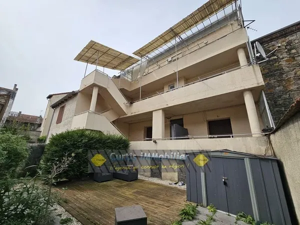 Immeuble - 231m ²