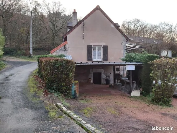 Maison de campagne morvand