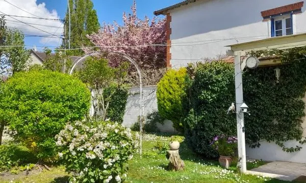 Maison 3 pièces 45 m²
