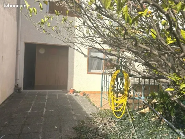 Maison de ville 6 pièces 115 m²