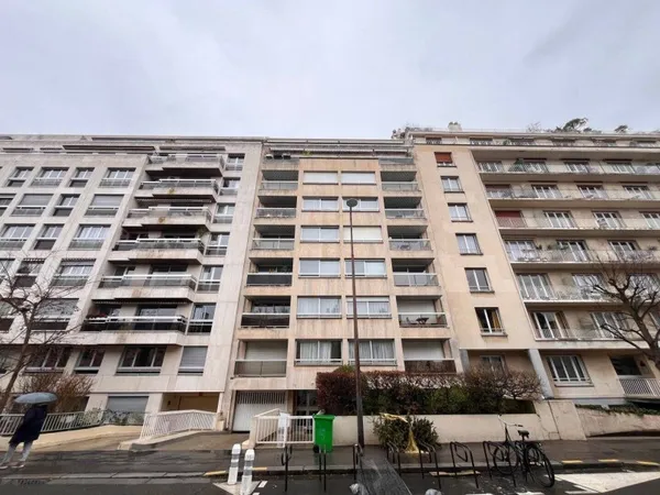 Appartement 2 pièces 58 m²