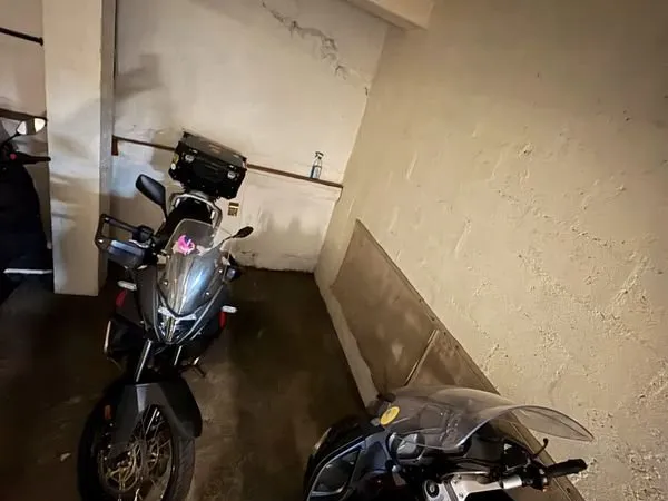 Parking pour une trottinette Jules Joffrin