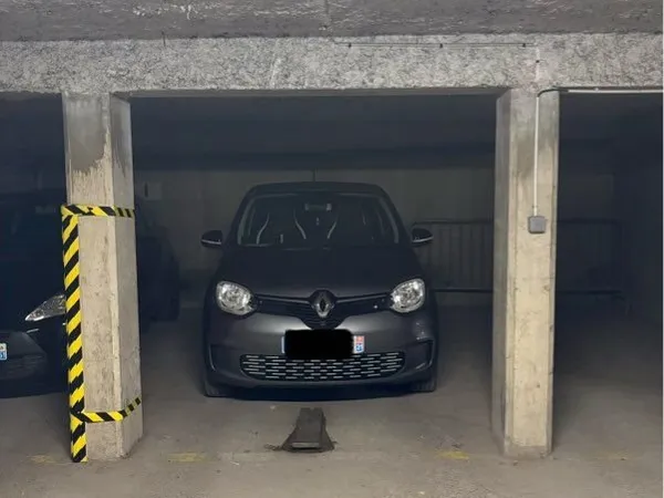 À louer place de parking