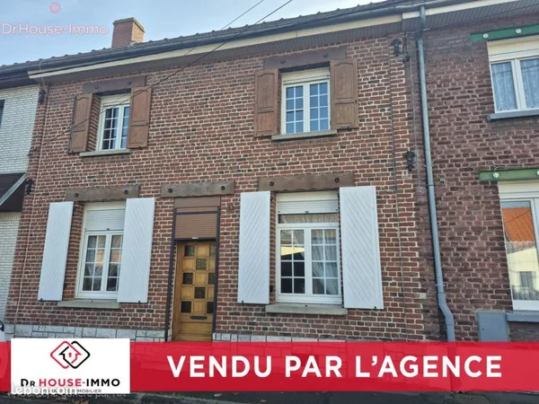 Maison de ville 4 pièces 83 m²
