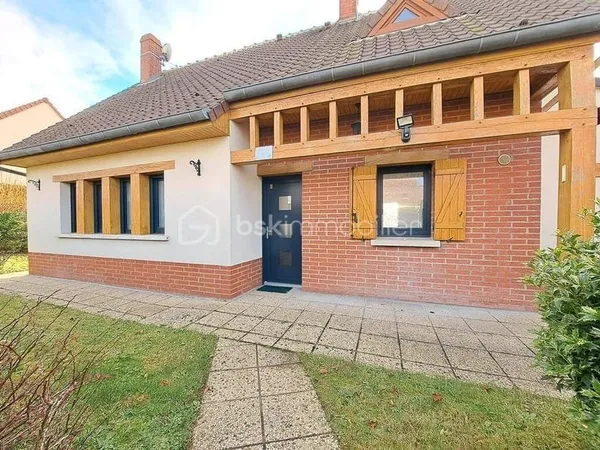 Pavillon 4 pièces 104 m²