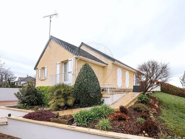 Maison 4 chambre(s) à vendre