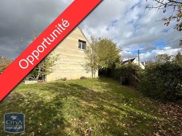 Maison Vente Beauvais 5p 116m² 228000€