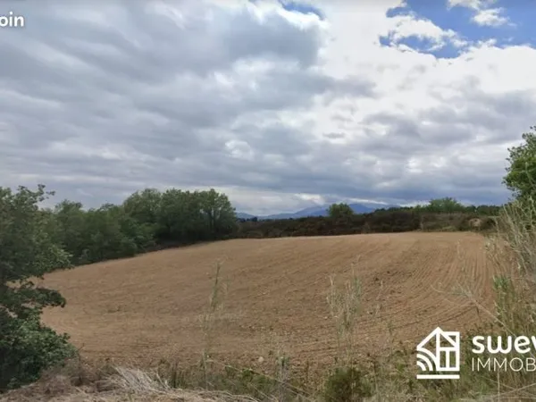 Terrain 28420 m² Tresserre
