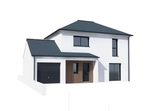 Terrain 700 m²