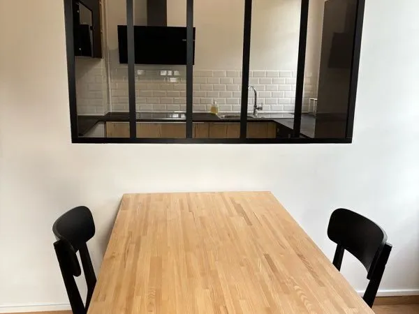 Appartement 2 pièces 46 m2 meublé