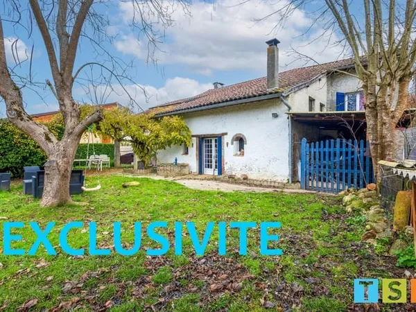 Maison Vente Le Plan 5p 193m² 185000€